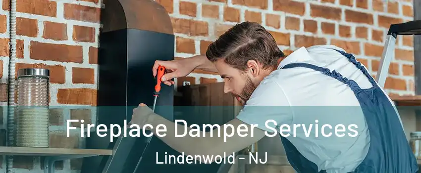  Fireplace Damper Services Lindenwold - NJ