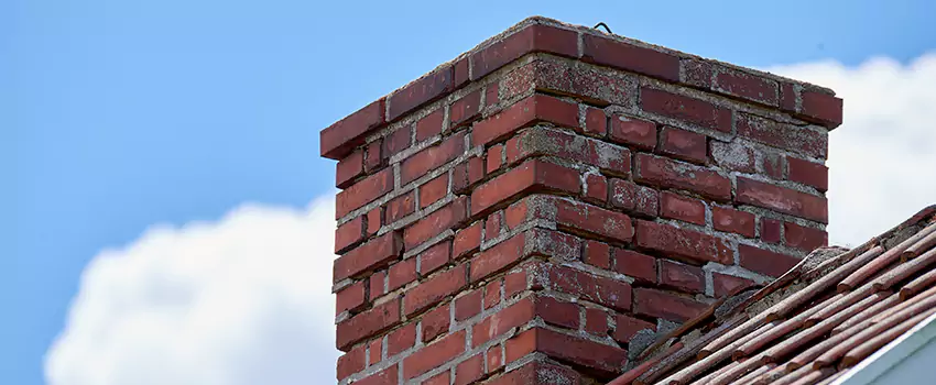 Brick Chimney Flue Installation in Lindenwold, NJ