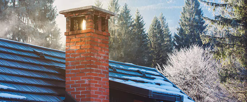 Chimney Crown Replacement in Lindenwold, New Jersey