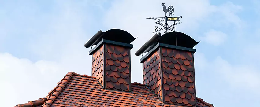 Old Chimney Restoration in Lindenwold, New Jersey