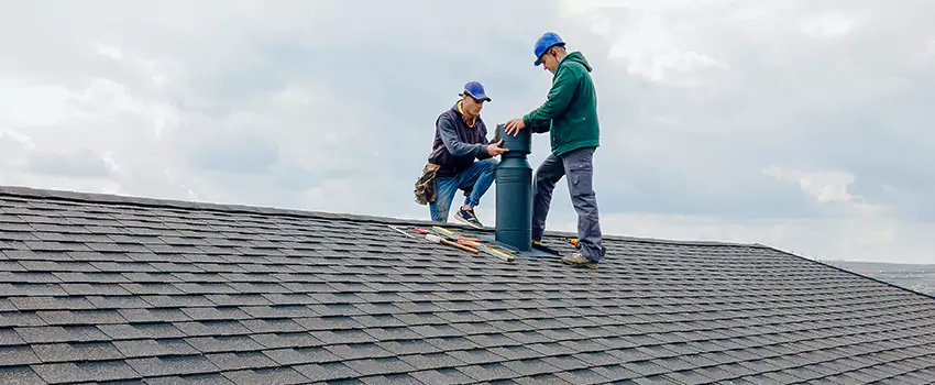 Chimney Sweep To Clear Creosote Buildup in Lindenwold, New Jersey