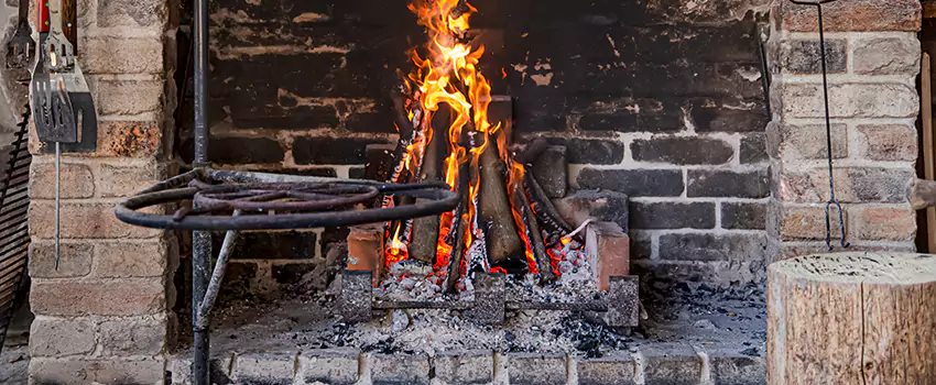 Cracked Electric Fireplace Bricks Repair Services  in Lindenwold, NJ