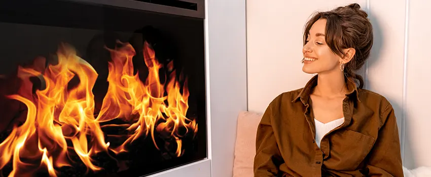 Electric Fireplace Logs Cost in Lindenwold, New Jersey