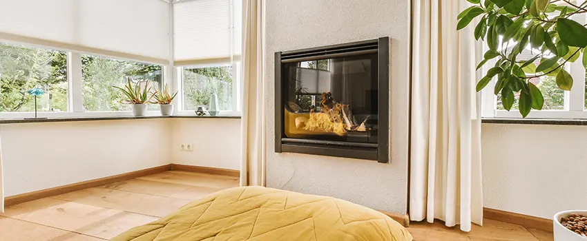 Residential Fireplace Ceramic Glass Installation in Lindenwold, NJ