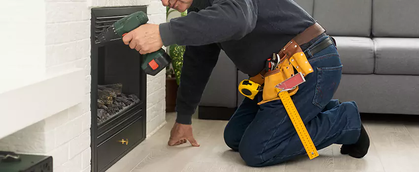 Fireplace Installation in Lindenwold, New Jersey