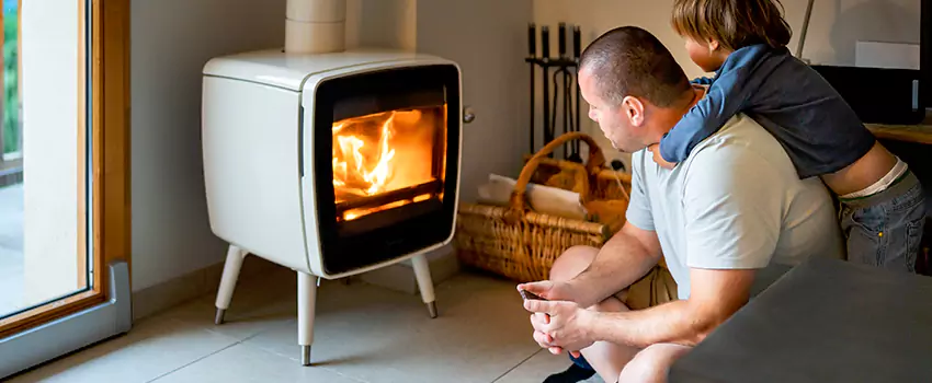 Fireplace Safety Inspection Technician in Lindenwold, New Jersey