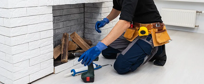 Fireplace Throat Lintel Repair Services in Lindenwold, NJ
