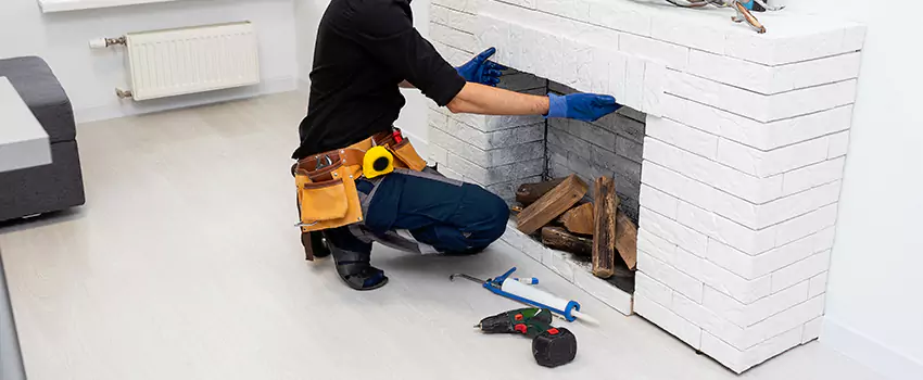 Cleaning Direct Vent Fireplace in Lindenwold, NJ