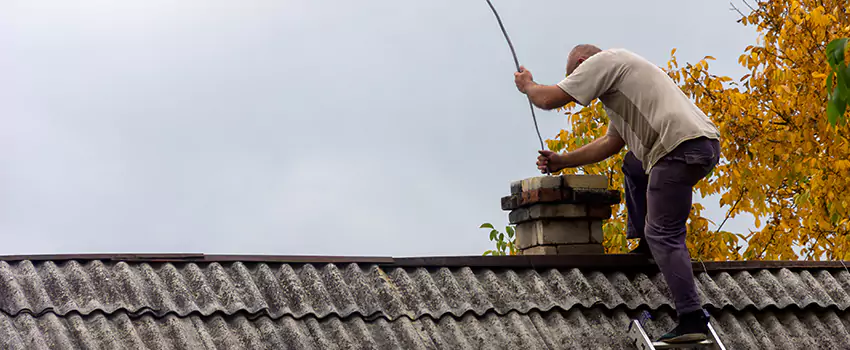 Chimney Flue Cleaning in Lindenwold, NJ