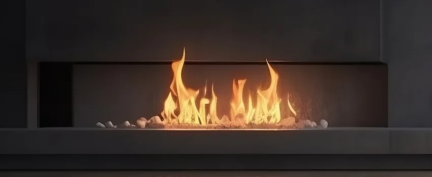 B-Vent Gas Fireplace Installation in Lindenwold, NJ