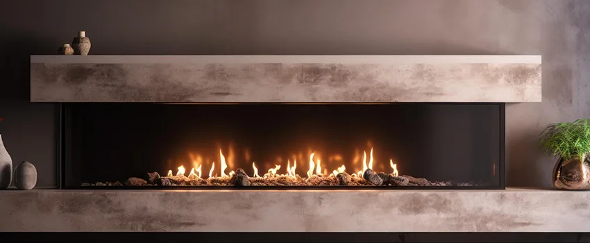 Gas Refractory Fireplace Logs in Lindenwold, NJ