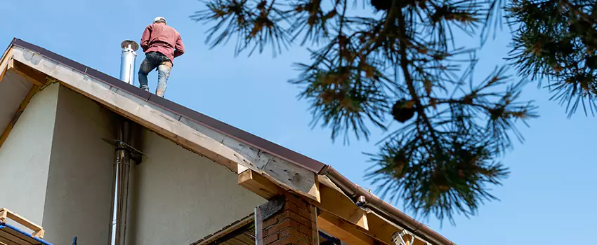 Prefab Chimney Flue Installation in Lindenwold, NJ