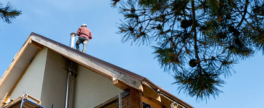 Birds Removal Contractors from Chimney in Lindenwold, NJ