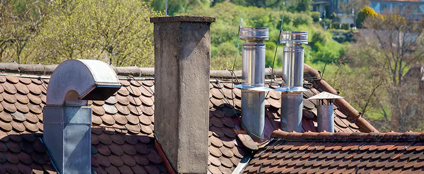 Commercial Chimney Blockage Removal in Lindenwold, New Jersey