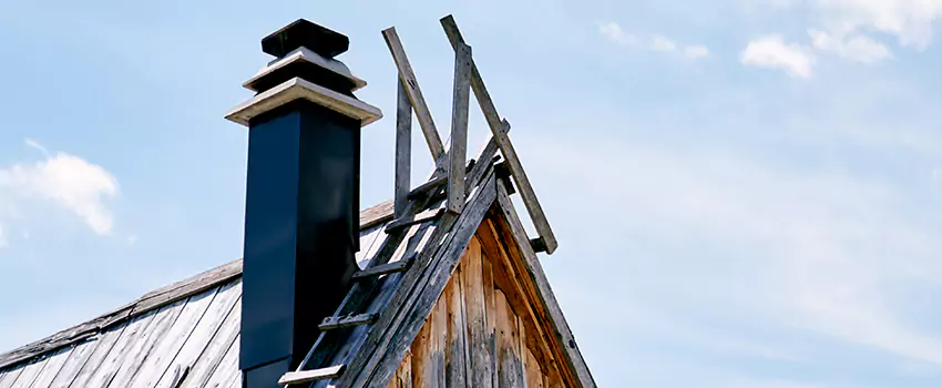 Chimney Pot Inspection in Lindenwold, NJ