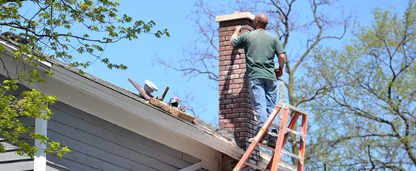 himney Crown Repair in Lindenwold, New Jersey