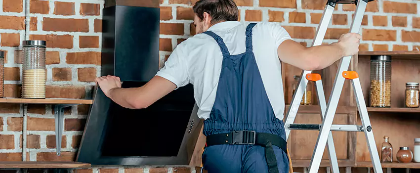 Modern Chimney Soot Cleaning Techniques in Lindenwold, New Jersey