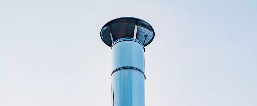 Chimney Spark Arrestor Mesh Installation in Lindenwold, New Jersey