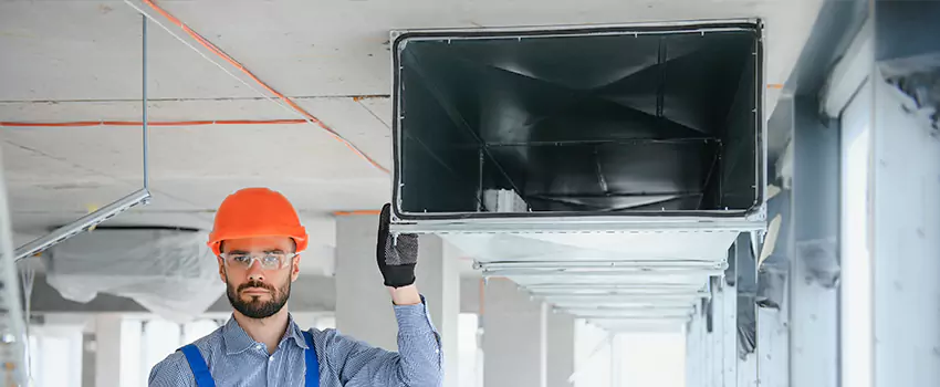 Clogged Air Duct Cleaning and Sanitizing in Lindenwold, NJ
