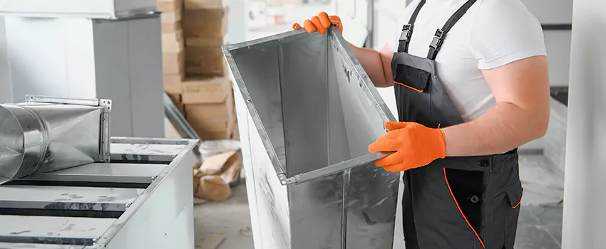 Benefits of Professional Ductwork Cleaning in Lindenwold, NJ