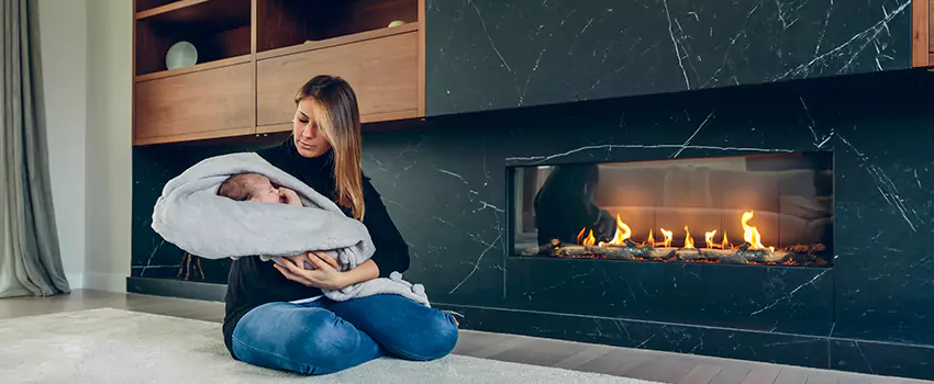 Affordable Electric Fireplace Installation in Lindenwold, NJ