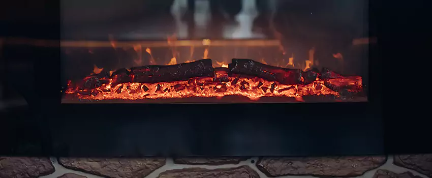Cost of Electric Fireplace Repair Service in Lindenwold, New Jersey