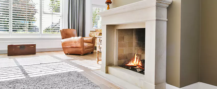 Vintage Fireplace Refacing in Lindenwold, New Jersey