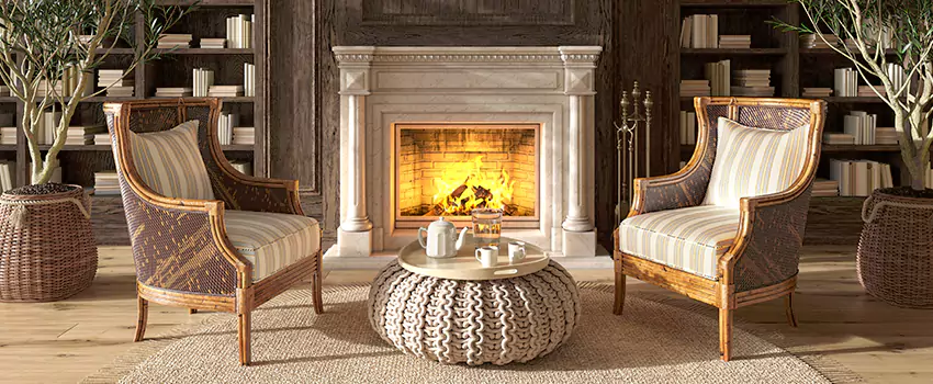 Mendota Hearth Fireplace Heat Management Inspection in Lindenwold, NJ