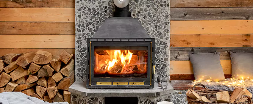 Outdoor Morso Fireplace Broken Screen Replacement in Lindenwold, NJ