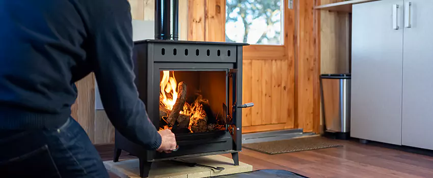 Open Flame Fireplace Fuel Tank Repair And Installation Services in Lindenwold, New Jersey