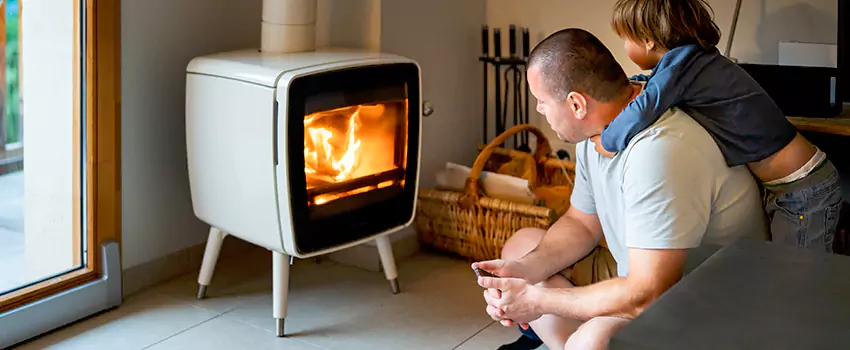 Pacific Energy Zero-Clearance Fireplace Replacement in Lindenwold, NJ