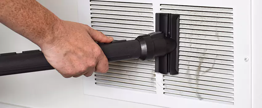 Vent Cleaning Process in Lindenwold, New Jersey