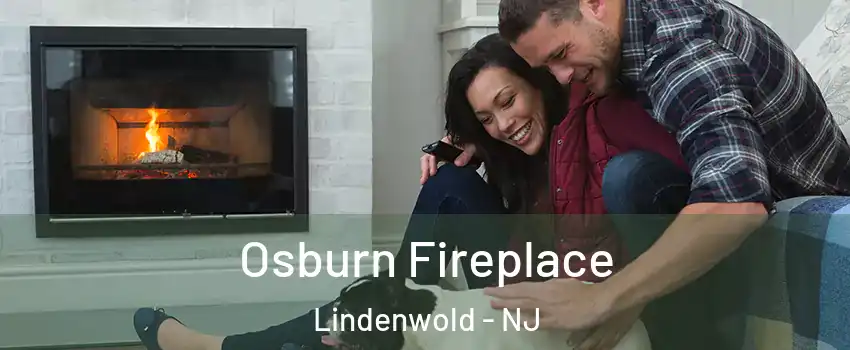  Osburn Fireplace Lindenwold - NJ